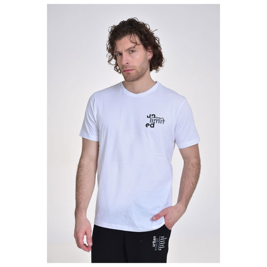 Target Ανδρική κοντομάνικη μπλούζα Unlimited Target Ανδρική κοντομάνικη μπλούζα Unlimited